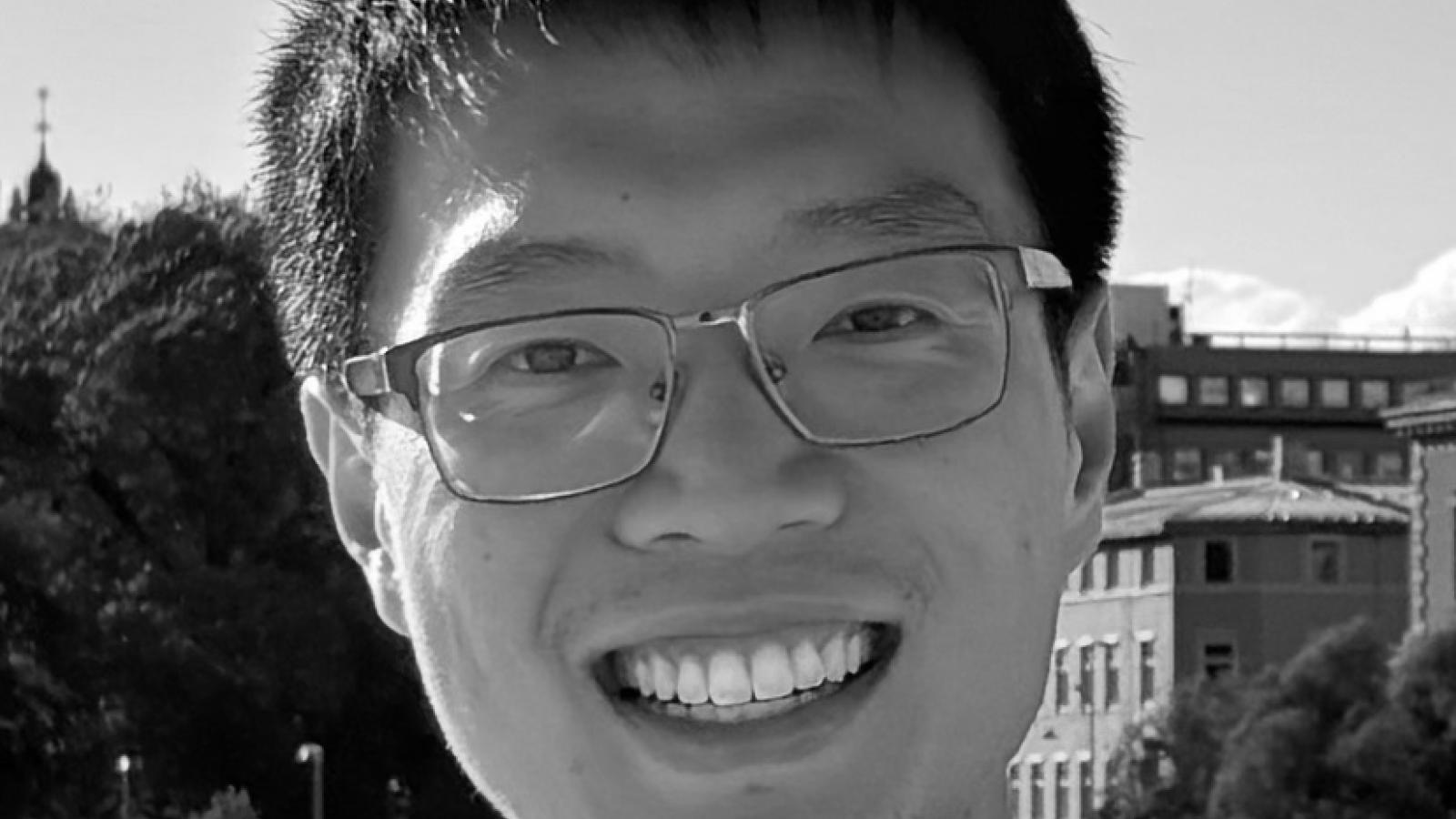Michael Chen | Chemical and Materials Engineering