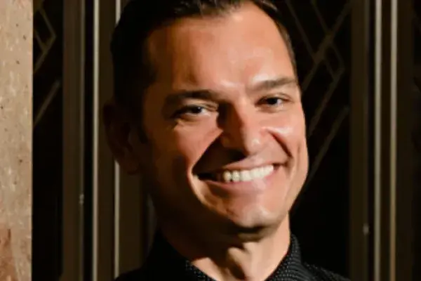 Christopher Depcik headshot