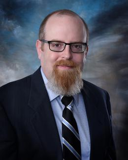David Silverstein headshot