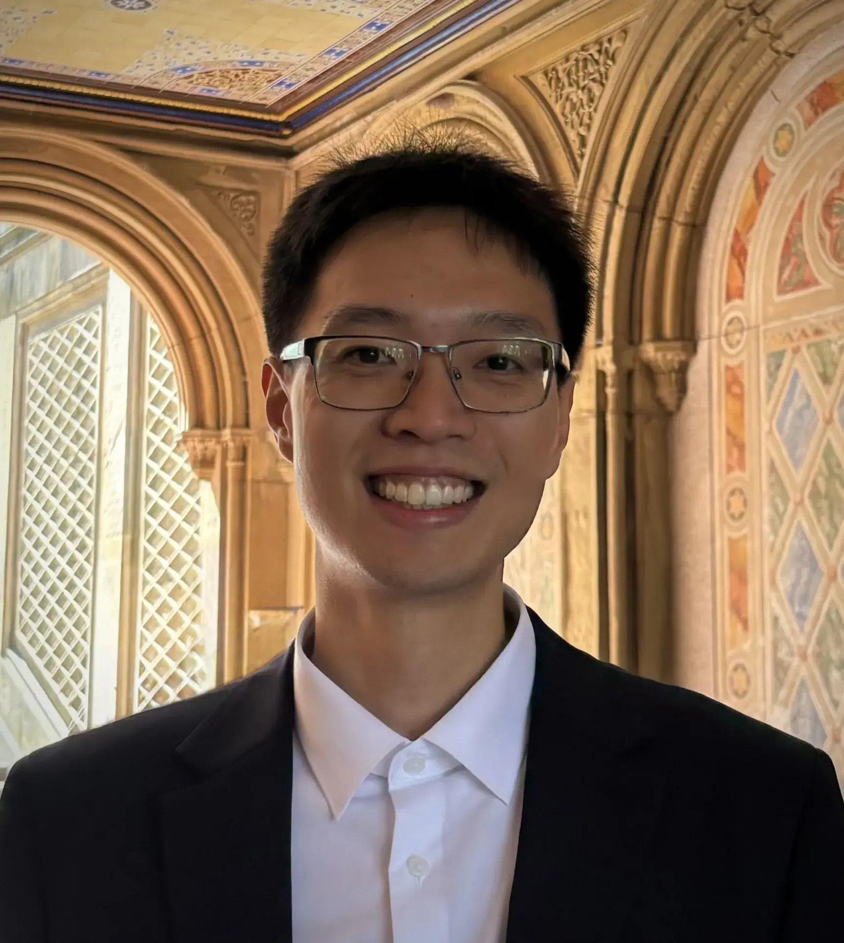 Michael Chen headshot